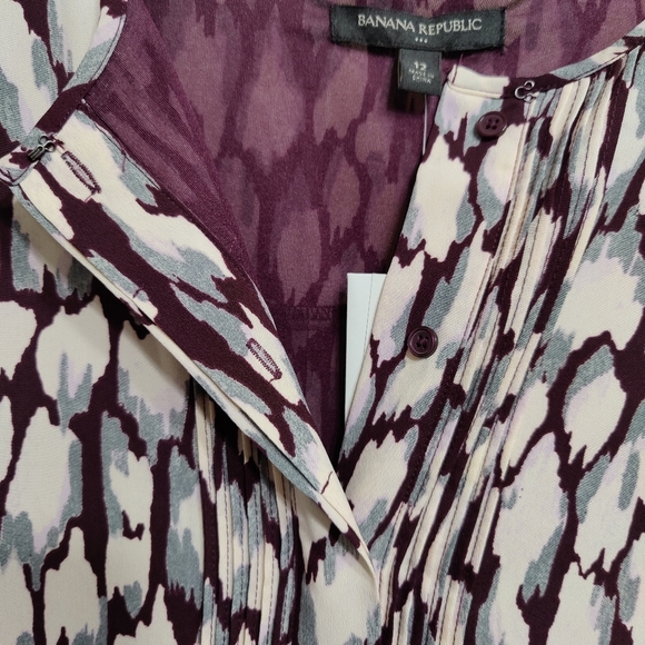 FINAL CALL - Banana Republic Dress - Picture 4 of 11